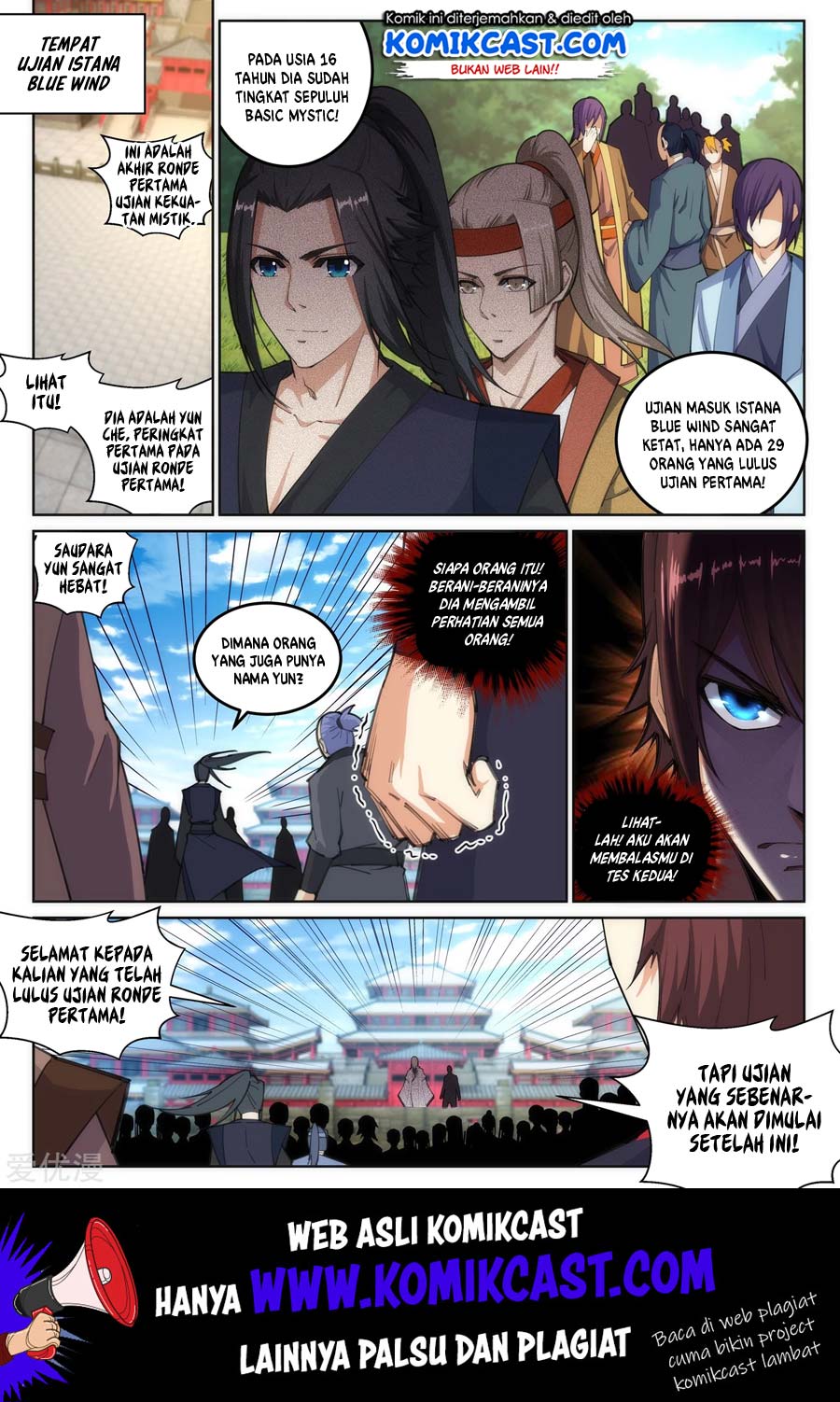 Dilarang COPAS - situs resmi www.mangacanblog.com - Komik against the gods 105 - chapter 105 106 Indonesia against the gods 105 - chapter 105 Terbaru 1|Baca Manga Komik Indonesia|Mangacan